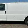 2007 Chevrolet  Express 2500 van