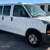 2007 Chevrolet  Express 2500 van