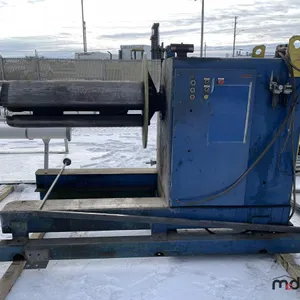 American Steel Line Un-Coiler
 UNRESERVED
