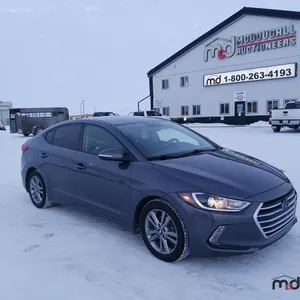 2017 Hyundai Elantra Car
