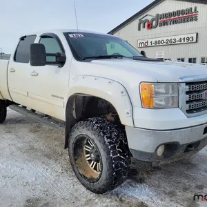 2012 GMC Sierra 2500 SLT Truck