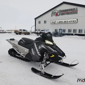 2018 Polaris Assault 800 Snowmobile
