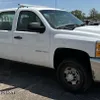 2008 Chevrolet  Silverado 2500HD Crew Cab pickup truck