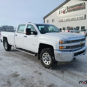 2019 Chevrolet Silverado 3500 Truck
 UNRESERVED