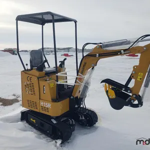 2024 AGT H15R Mini Excavator 
 UNRESERVED