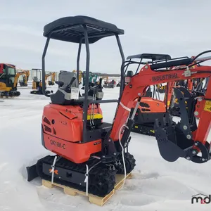 2024 AGT QK18K-C Mini Excavator
 UNRESERVED