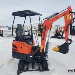 2024 AGT NT18K Mini Excavator
 UNRESERVED