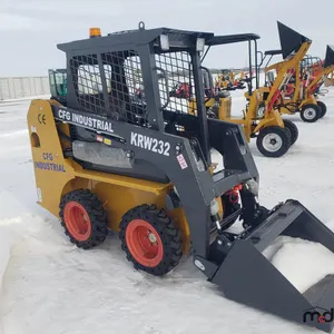 2024 CFG Industry KRW232 Skid Steer Loader 
 UNRESERVED