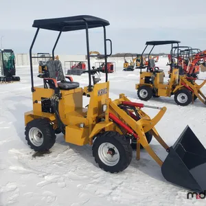 2024 AGT KRW23 Mini Wheel Loader 
 UNRESERVED