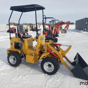 2024 AGT KRW23 Mini Wheel Loader
 UNRESERVED