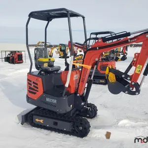 2024 AGT MX15R Mini Excavator
 UNRESERVED