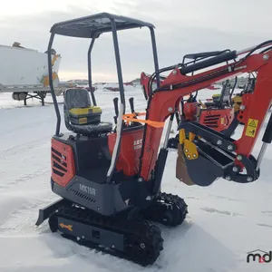 2024 AGT MX15R Mini Excavator
 UNRESERVED