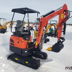 2024 AGT NT18K Mini Excavator
 UNRESERVED