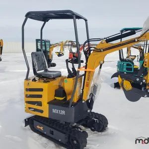 2024 AGT MX12R Mini Excavator
 UNRESERVED