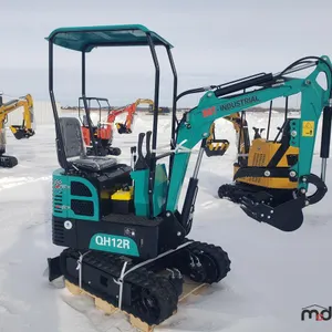 2024 AGT QH12R Mini Excavator
 UNRESERVED
