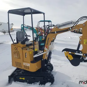 2024 AGT H15R Mini Excavator
 UNRESERVED