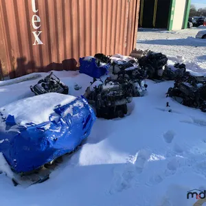 Various Automitive Engines for Parts
 UNRESERVED
