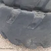 Skid steer tires and wheels