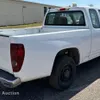 2008 Chevrolet Colorado Ext. Cab pickup truck