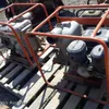  (2) Multiquip QP-301TH trash pumps