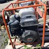  (2) Multiquip QP-301TH trash pumps