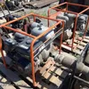  (2) Multiquip QP-301TH trash pumps