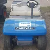 Carryall  golf cart