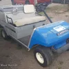 Carryall  golf cart