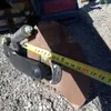 Bobcat skid steer silt fence installer