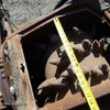 Bobcat  skid steer cold planer