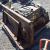 Bobcat  skid steer cold planer