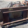 Bobcat  skid steer cold planer