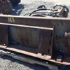 Bobcat  skid steer cold planer