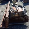 Bobcat  skid steer cold planer