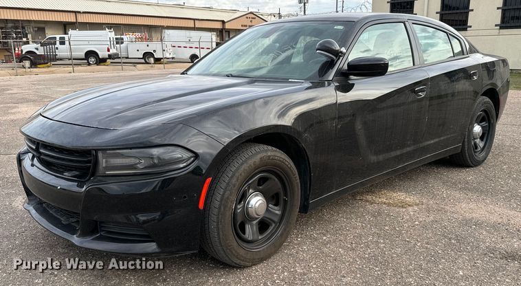 2019 Dodge  Charger Police 