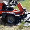 Jacobsen  Turfcat T628D lawn mower