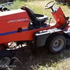 Jacobsen  Turfcat T628D lawn mower