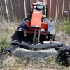 Jacobsen  Turfcat T628D lawn mower