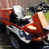 Jacobsen  Turfcat T628D lawn mower