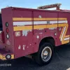 2007 Ford F550 Super Duty XL brush fire truck