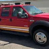 2007 Ford F550 Super Duty XL brush fire truck