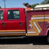 2007 Ford F550 Super Duty XL brush fire truck