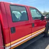 2007 Ford F550 Super Duty XL brush fire truck