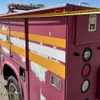 2007 Ford F550 Super Duty XL brush fire truck