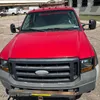 2007 Ford F550 Super Duty XL brush fire truck