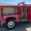 2007 Ford F550 Super Duty XL brush fire truck