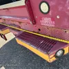 2007 Ford F550 Super Duty XL brush fire truck