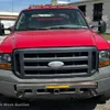 2007 Ford F550 Super Duty XL brush fire truck
