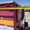 2007 Ford F550 Super Duty XL brush fire truck
