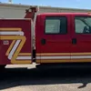 2007 Ford F550 Super Duty XL brush fire truck